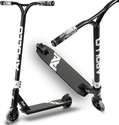 Produktbild von Apollo Stunt Scooter - Hawk - Freestyle Scooter Stuntroller Kinderroller