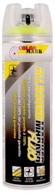 Produktbild von COLORMARK Allroundm. Fluo leuchtgelb, 500 ml