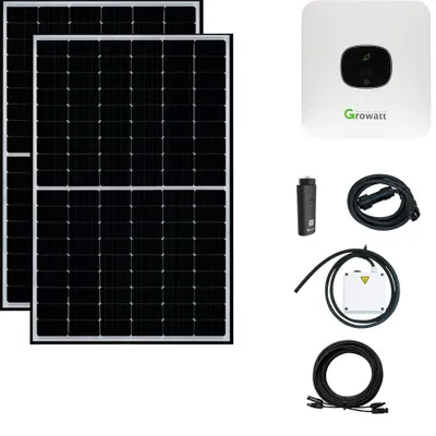 Obrázok produktu pre Balkónová elektráreň - veľká