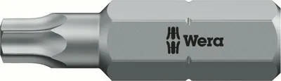 Produktbild von Wera 867/1 TX 1/4 BitBit, Länge 25 mm, TX 6