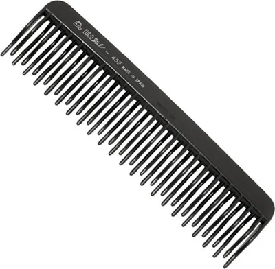Zdjęcie produktu dla Grzebień fryzjerski 18 CM EUROSTIL