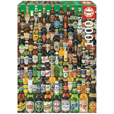 Obrázek produktu pro Educa 12736, 1000 kus, 12 rok/roky