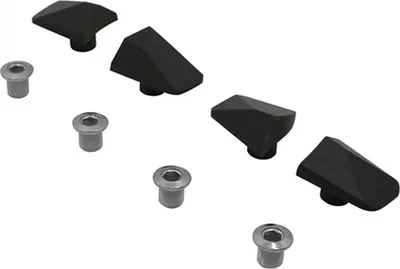 Produktbild von TA Kettenblatt X110 Cover Kit Shimano 105 R7000 schwarz