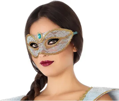 Zdjęcie produktu dla Atosa Mask Beige Beige Jeden rozmiar