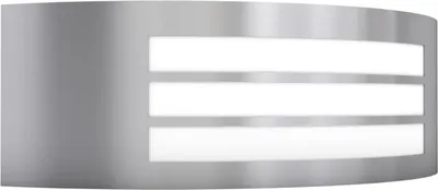 Produktbild von vidaXL Außenwandlampe Edelstahl