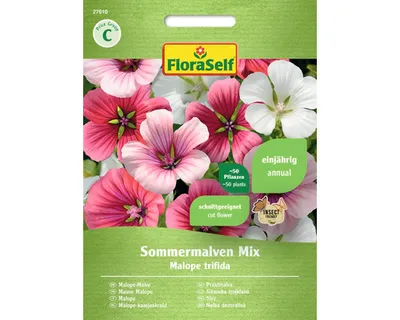 Obrázek produktu pro Sléz letní FloraSelf mix