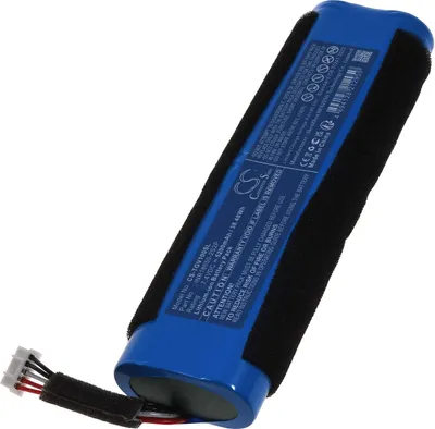 Produktbild von Akku kompatibel mit Teufel Typ INR18650-2S2P