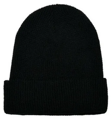 Image de Flexfit - Casquette en matière recyclée TN1150 (taille unique) (noir)