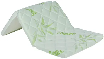 Produktbild von Lorelli 60x120 cm klappbare Matratze in Tasche Deluxe