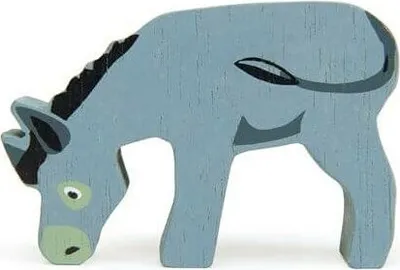 Obrázek produktu pro TENDER LEAF TOYS - Dřevěné zvířátko oslík