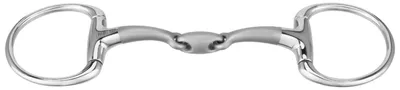 Image de Sprenger Mors de filet à olives double brisure Satinox 14 mm Bridon 135