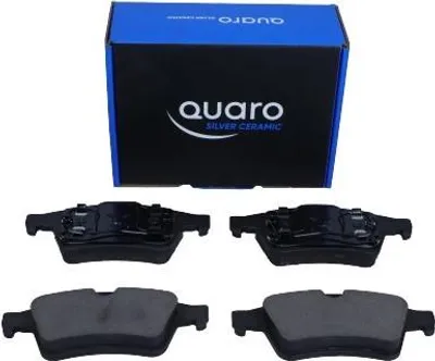 Produktbild von QUARO Bremsbeläge Satz Hinten Bremsklötze für RENAULT ESPACE IV (JK0/1) QP5169C