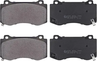 Produktbild von A.B.S. Bremsbeläge Satz Vorne für JEEP GRAND CHEROKEE III (WH, WK) 37705