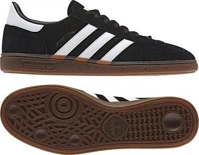 Produktbild von ADIDAS ORIGINALS DB3021 HANDBALL SPEZIAL Schwarz
