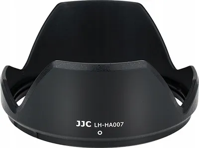Zdjęcie produktu dla JJC LH-HA007, 7 cm, Okrągły, ABS, Czarny, 28 g