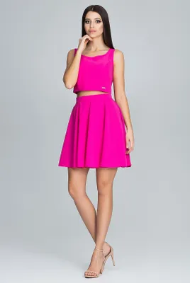 Produktbild von Figl Set für Frauen Lauflor fuchsie XL