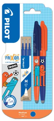 Produktbild von PILOT Tintenroller FRIXION BALL 07 Friends "Team sports"