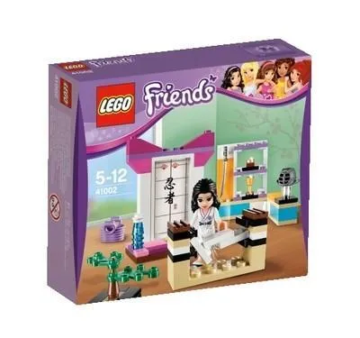 Produktbild von Lego 41002 Friends - Emmas Karate Kurs