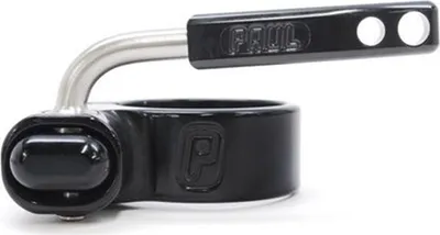 Image de Pince de selle à serrage rapide Paul Component, 31.8mm, all-black