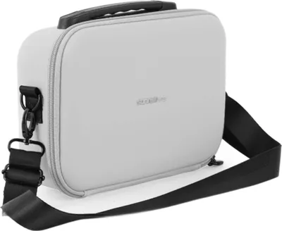 Image de Sunnylife Sac à bandoulière pour drone DJI NEO et accessoires (Gris)