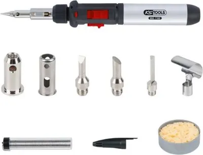 Image de Micro set de soudure KS TOOLS - 10 pièces - 960.1160