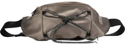 Immagine prodotto di Borsetta a tracolla da donna, modello "Bauchtasche", con dettagli in metallo