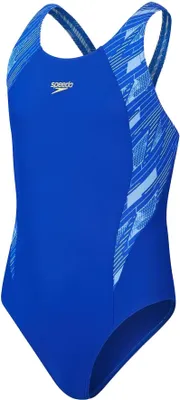 Image de Speedo ECO Hyper Boom Splice Muscleback Maillot de bain fille