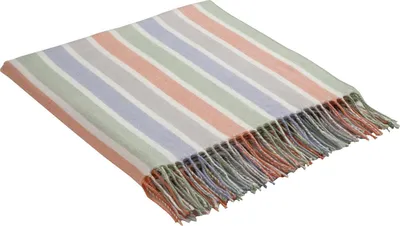 Produktbild von Biederlack Tagesdecke Summer Plaid multicolor 130 x 190cm