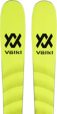 Image de Skis de randonnée Volkl Rise Junior Jaune 148 Jaune 148