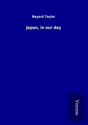 Produktbild von Japan, in our day