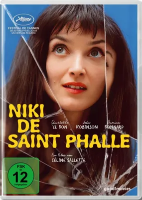 Produktbild von Niki de Saint Phalle