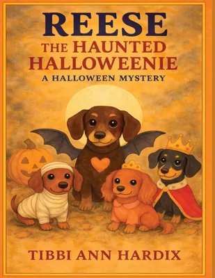 Produktbild von Reese the Haunted Halloweenie- A Halloween Mystery