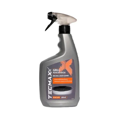 Zdjęcie produktu dla preparat czyszczący TECMAXX 650ml - Grill