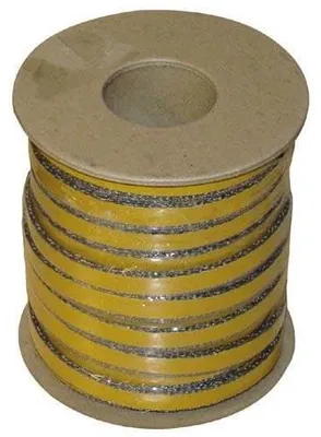 Productafbeelding van Isolatiesnoer 10x4 mm - Zelfklevend 25 meter