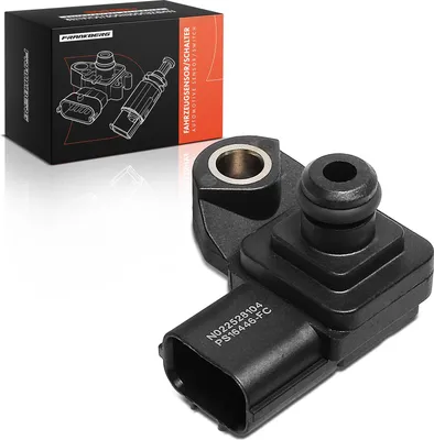 Produktbild von Frankberg 1x Sensor Saugrohrdruck Ladedruck für Volvo XC60 156 XC90 S60 224 S90 V40 V60 V90