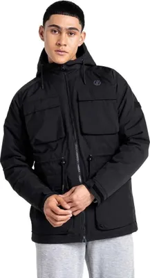 Produktbild von Dare2b Recur Jacke Schwarz M Herren Schwarz M