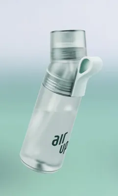 Obrázok produktu pre air up Twist Pro – 600 ml, fľaša v chuti Aqua Mint