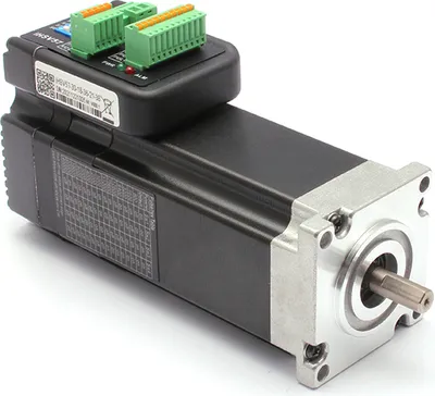 Produktbild von JMC Servomotor mit integriertem Servotreiber 180W, neuste Software Version 6!