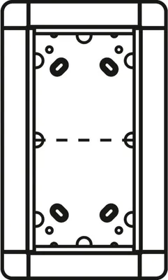 Image de RITTO 18812/20 Cadre UP double argent (1881220)