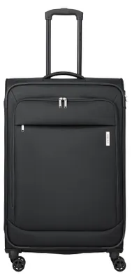 Produktbild von Travelite Priego Trolley L 77 cm – Großer Reisekoffer mit 4 Rollen & 90 L Volumen