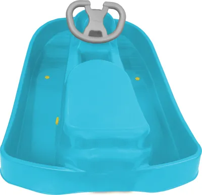 Produktbild von Jamara Snow Play Bob Ralley mit Lenkrad+Bremse blau/3+ (461101)