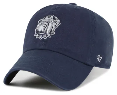 Produktbild von '47 Brand NCAA Cap Georgetown Hoyas '47 Clean Up Navy