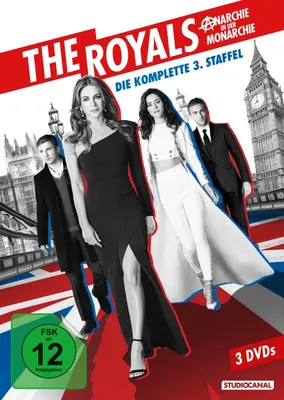Produktbild von The Royals - Season 3