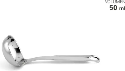 Productafbeelding van WEIS sauslepel, inhoud: 0,05 liter, lengte: 190 mm, diameter: 65 mm