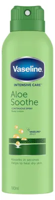 Produktbild von Vaseline Lotion Spray mit Aloe Vera (190 ml)