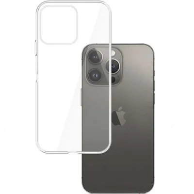 Produktbild von 3MK Clear Case, Mantelhülle, Apple, iPhone 14, 15,5 cm (6.1"), Transparent