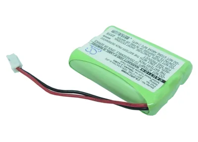Produktbild von TECHTEK Akku Kompatibel mit [GRACO] 2791, 27910, 2791DIG1, 2791DIGI1, 2795, 2795DIG1, 2795DIGI1, 2796VIB1, A3940, imonitor, iMonitor vibe, für [Moto