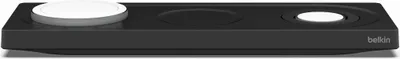 Obrázek produktu pro Belkin Bezdrátová nabíjecí podložka 3 v 1 s MagSafe pro iPhone 12/13 blk
