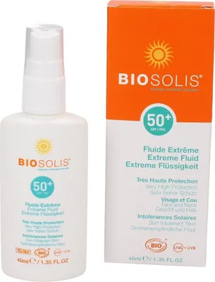 Produktbild von Biosolis BS707, Sonnenschutzspray, Körper, Spray, Schutz, Jeder Hauttyp, 40 ml