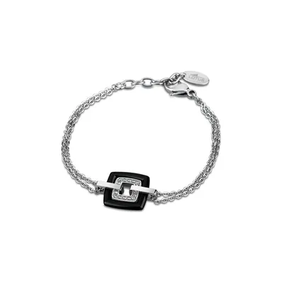 Produktbild von LOTUS Style Damen Armband Ceramic-Kollektion Edelstahl Keramik JLS1705-2-2